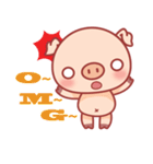 Piggy（個別スタンプ：6）
