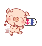 Piggy（個別スタンプ：31）