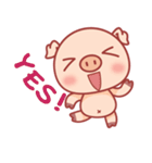 Piggy（個別スタンプ：34）