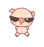 Piggy（個別スタンプ：40）