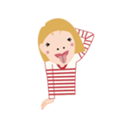 go！go！AKKO-chan（個別スタンプ：15）