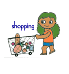 hoaloha（個別スタンプ：2）