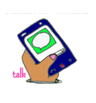 hoaloha（個別スタンプ：16）