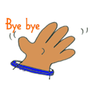 hoaloha（個別スタンプ：17）