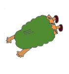 hoaloha（個別スタンプ：19）