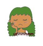 hoaloha（個別スタンプ：23）