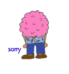 hoaloha（個別スタンプ：24）