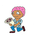 hoaloha（個別スタンプ：26）