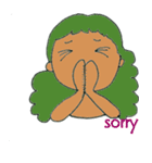 hoaloha（個別スタンプ：27）