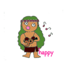hoaloha（個別スタンプ：31）