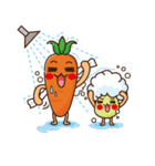 Crazy Vegetable（個別スタンプ：20）