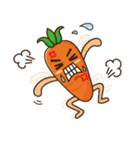 Crazy Vegetable（個別スタンプ：29）