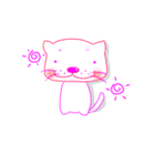 ララちゃん（個別スタンプ：1）