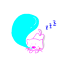 ララちゃん（個別スタンプ：7）