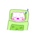 ララちゃん（個別スタンプ：11）