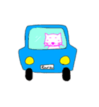 ララちゃん（個別スタンプ：22）