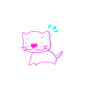 ララちゃん（個別スタンプ：25）