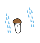 きのこはん（個別スタンプ：9）
