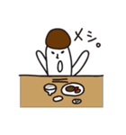 きのこはん（個別スタンプ：28）