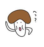 きのこはん（個別スタンプ：34）