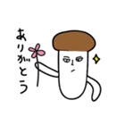 きのこはん（個別スタンプ：37）