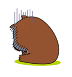 うぉんうぉんウォンバット氏（個別スタンプ：37）