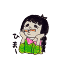 girls2（個別スタンプ：3）