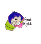 girls2（個別スタンプ：5）