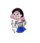 girls2（個別スタンプ：11）