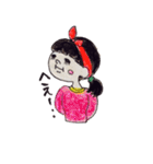 girls2（個別スタンプ：28）