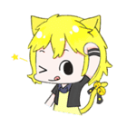 Friend Time（個別スタンプ：2）