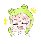 Friend Time（個別スタンプ：3）