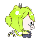 Friend Time（個別スタンプ：6）