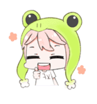 Friend Time（個別スタンプ：10）