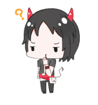 Friend Time（個別スタンプ：14）