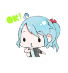 Friend Time（個別スタンプ：15）