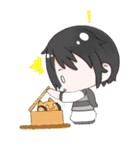 Friend Time（個別スタンプ：17）