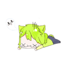 Friend Time（個別スタンプ：18）