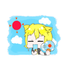 Friend Time（個別スタンプ：19）