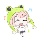 Friend Time（個別スタンプ：21）