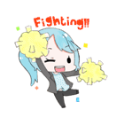 Friend Time（個別スタンプ：25）