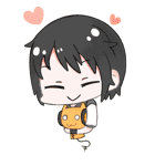 Friend Time（個別スタンプ：26）