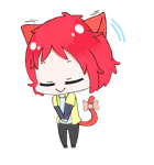 Friend Time（個別スタンプ：28）