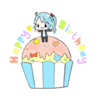 Friend Time（個別スタンプ：32）