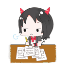 Friend Time（個別スタンプ：33）
