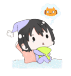 Friend Time（個別スタンプ：34）