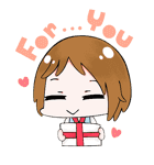 Friend Time（個別スタンプ：36）