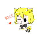 Friend Time（個別スタンプ：39）