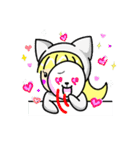 Maymoyumarry パート2（個別スタンプ：3）