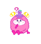 ペロキャッキャ（個別スタンプ：2）
